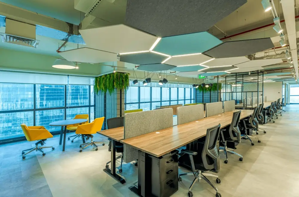 office modular furniture designs Delhi ncr