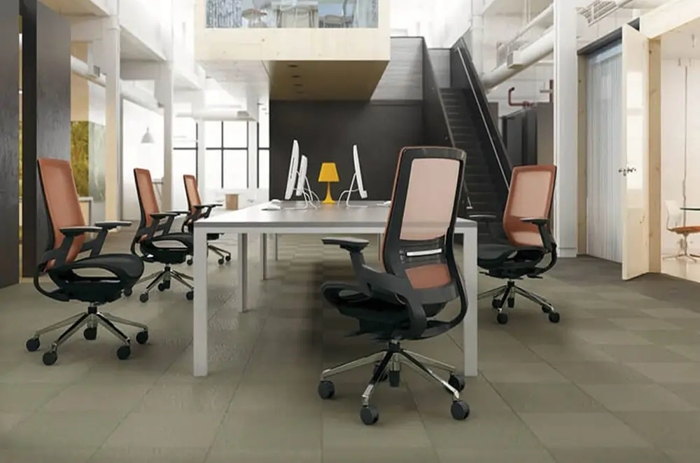 office modular furniture trends and designs delhi