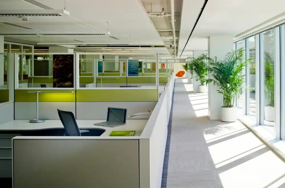 sustainable office furniture brands India