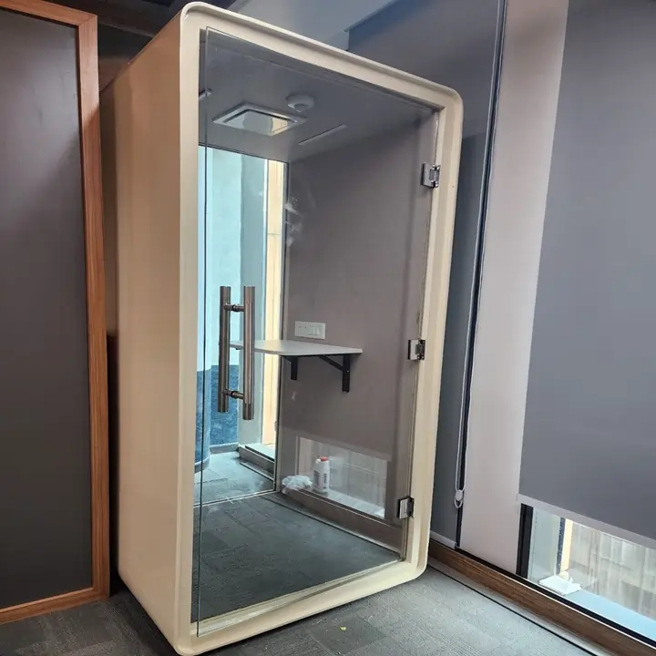 Ultra office pods 4