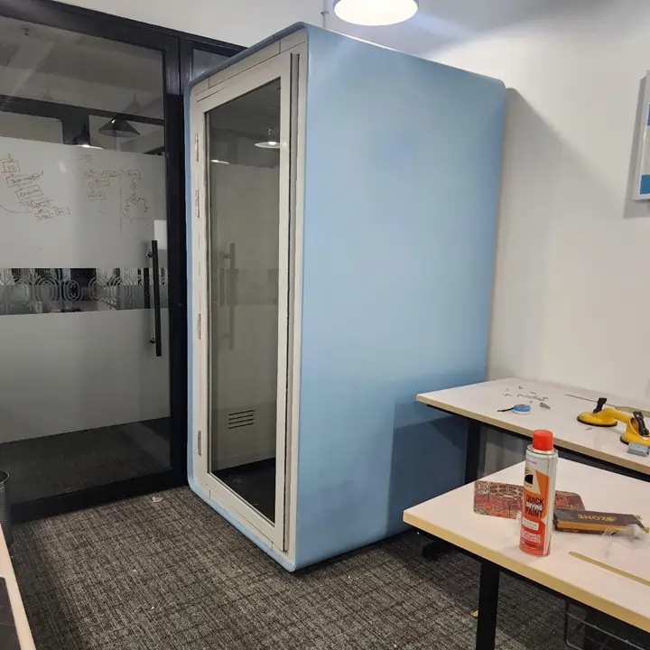 Ultra office pods 6