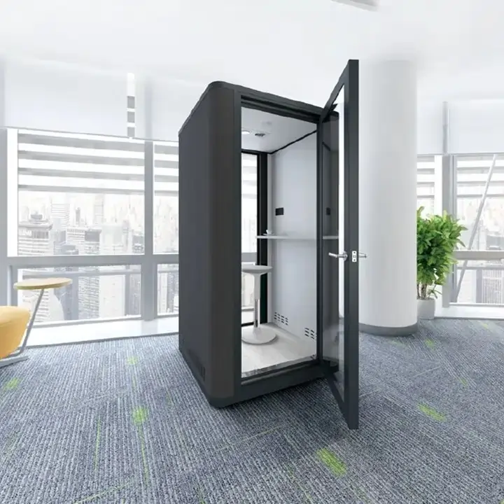 Zawa office pods 3