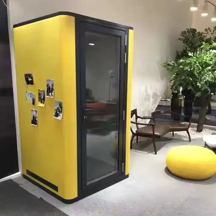 Zawa office pods 4