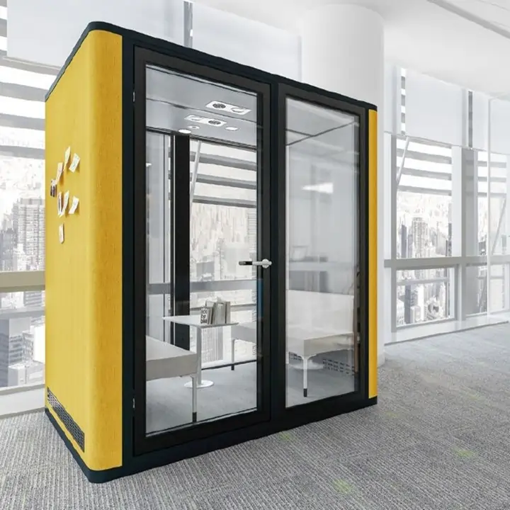 Zawa office pods 5