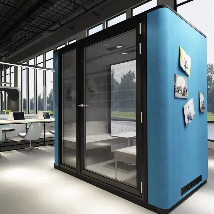 Zawa office pods 7